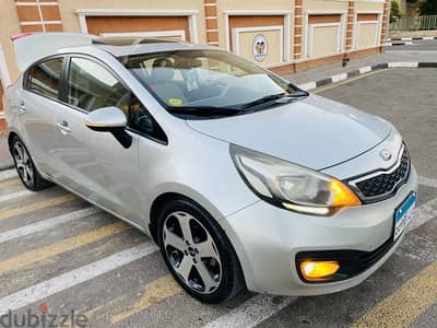 KIA RIO 2013  فابريكة بالكامل