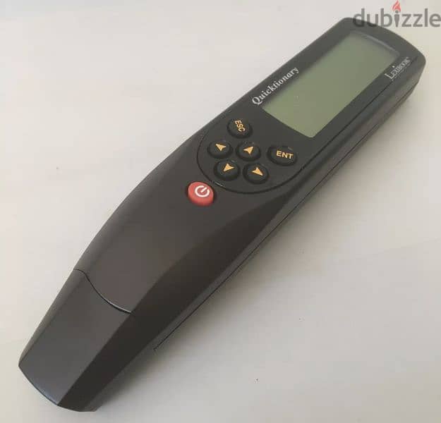 Quicktionary1 Handheld Scanner English to Arabic. . 0