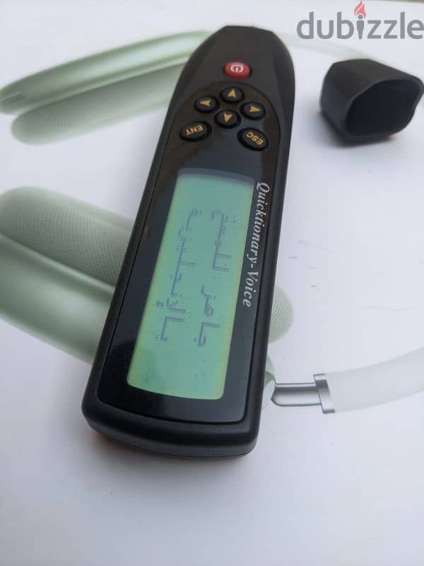 Quicktionary1 Handheld Scanner English to Arabic. . 6