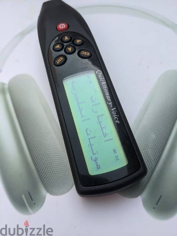 Quicktionary1 Handheld Scanner English to Arabic. . 8