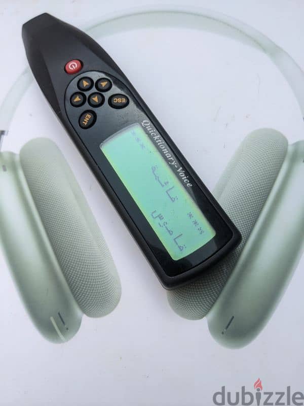 Quicktionary1 Handheld Scanner English to Arabic. . 9