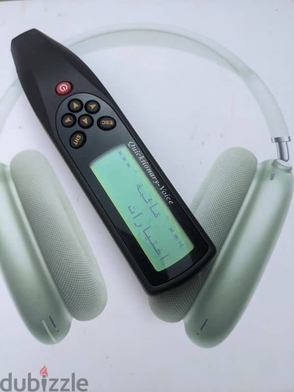 Quicktionary1 Handheld Scanner English to Arabic. . 10