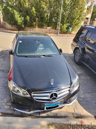 Mercedes-Benz E350 2015