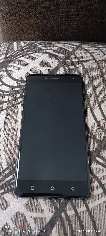 Lenovo K6 note 1