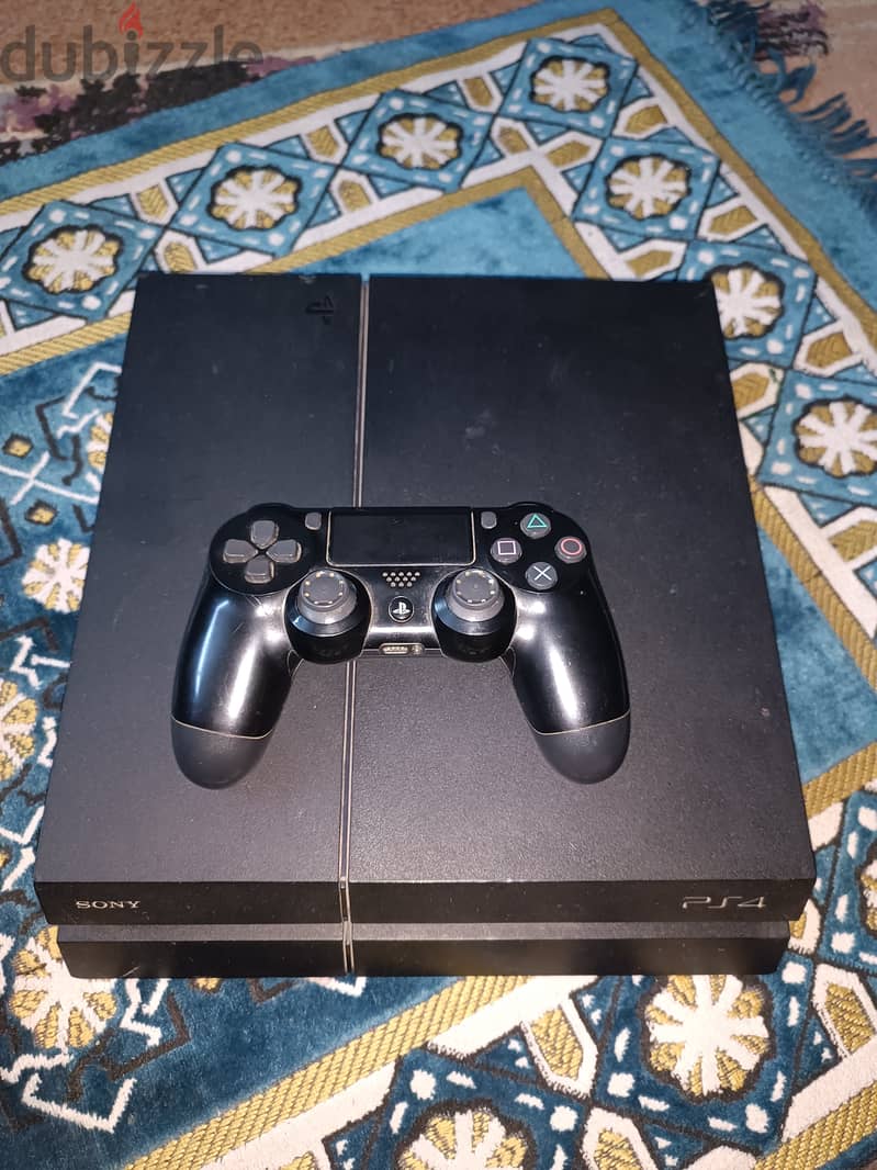 Ps4 fat وارد البحرين 2