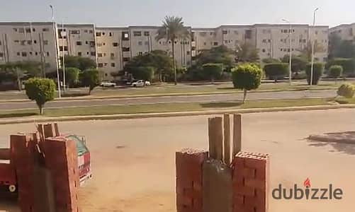 Apartment for sale in Sheikh Zayed with private entrance, high ground floor, modern building. . . . | Fifth District - Ashgar City - Sun Capital - Immedia