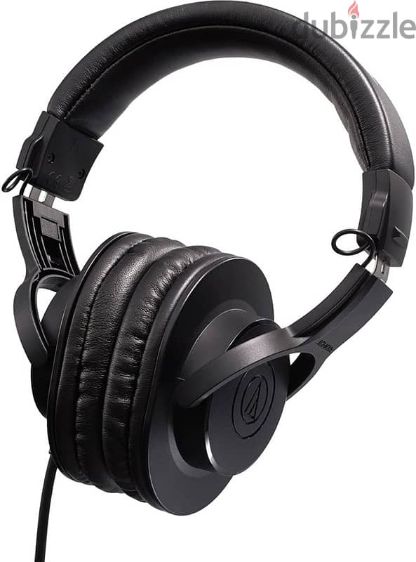 Audio-Technica ATH-M20x Professional Studio Monitor Headphones 1