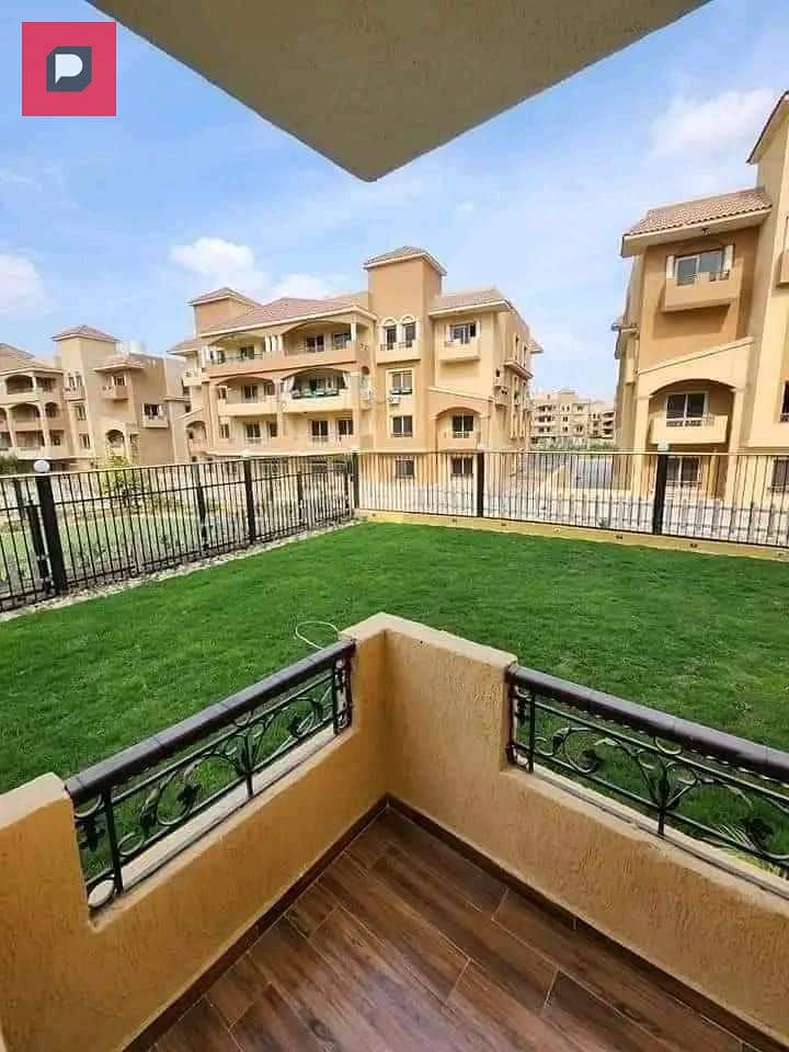 for sale in installments next to Madinaty near Swan Lake Hassan Allam New Cairo 3