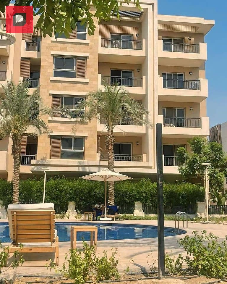 for sale in installments next to Madinaty near Swan Lake Hassan Allam New Cairo 8