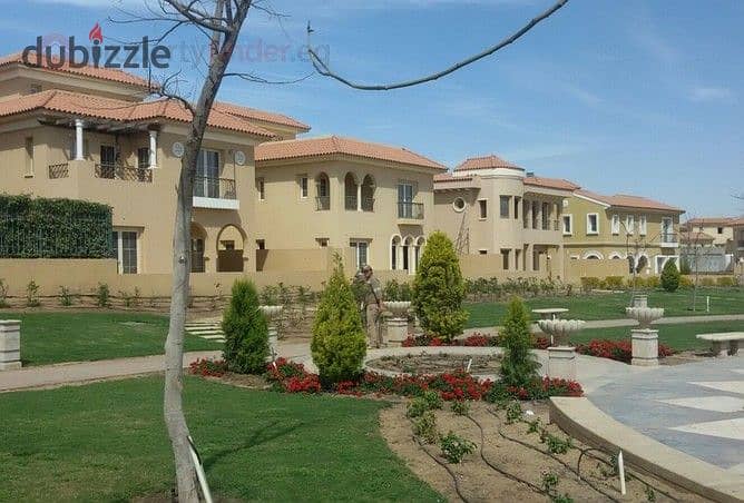 Villa at the lowest price on the market, 450 meters, Ready to move in Hyde Park, new Cairo 12