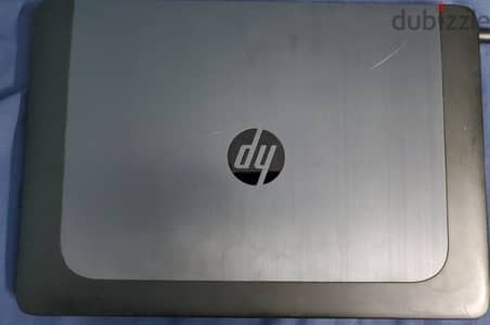 hp- zbook