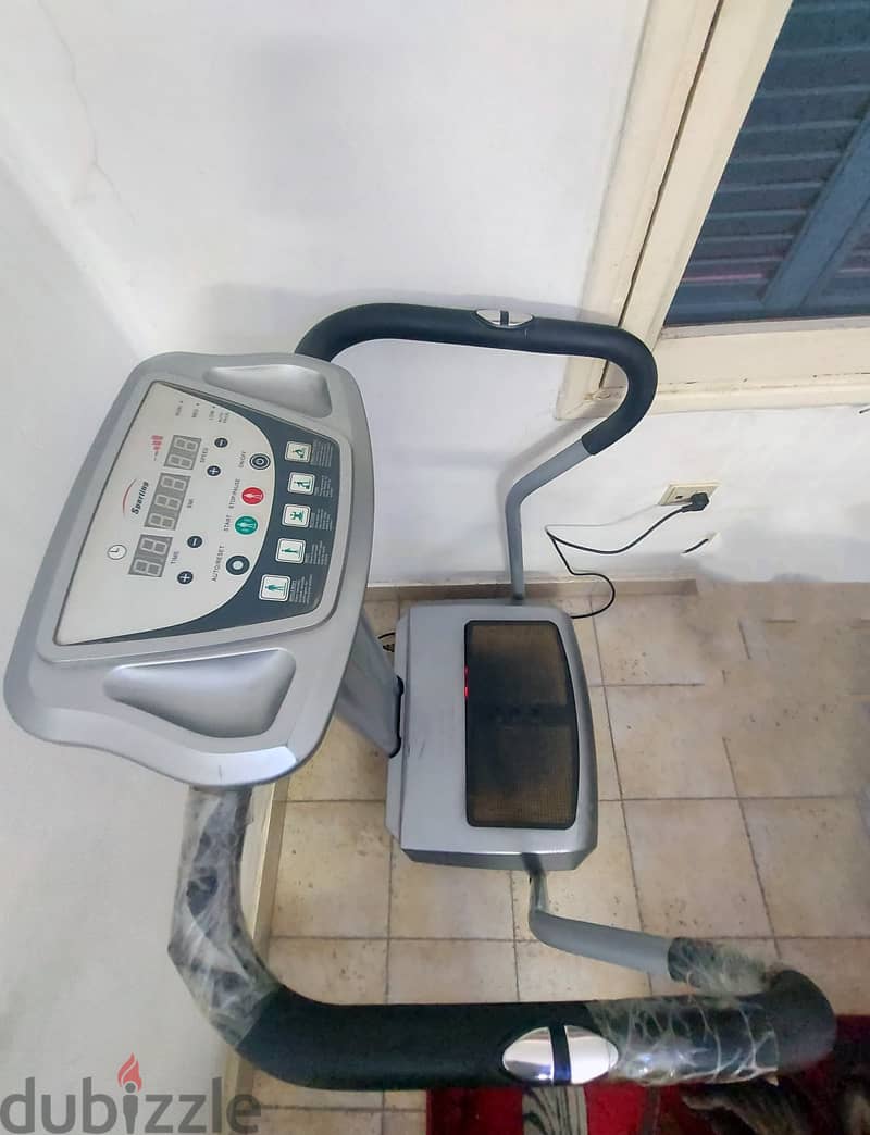 Vibro Trainer الكريزي فيت جهاز هزاز لحرق الدهون في اي منطقه ف الجسم 1