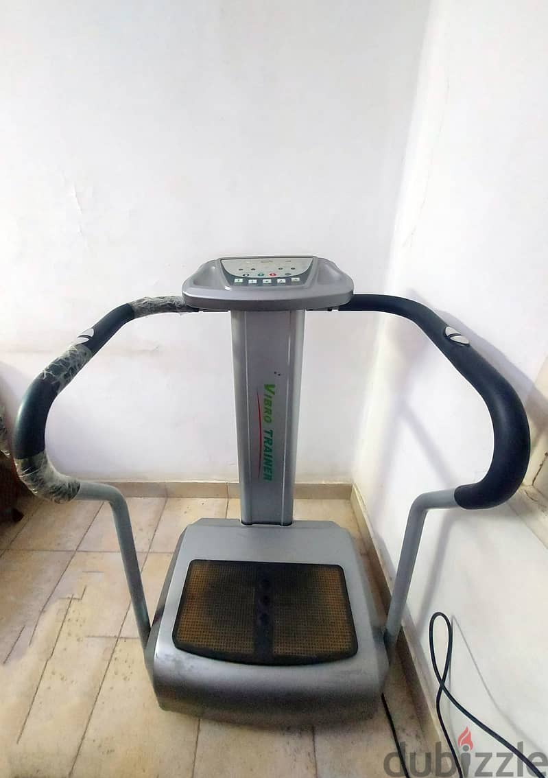 Vibro Trainer الكريزي فيت جهاز هزاز لحرق الدهون في اي منطقه ف الجسم 3