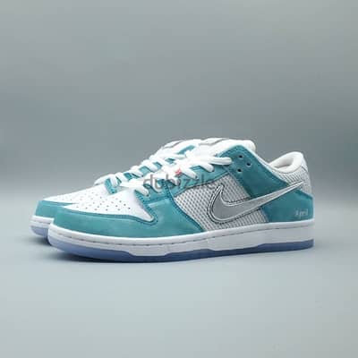 April Skateboards x Dunk Low SB ‘Turbo Green