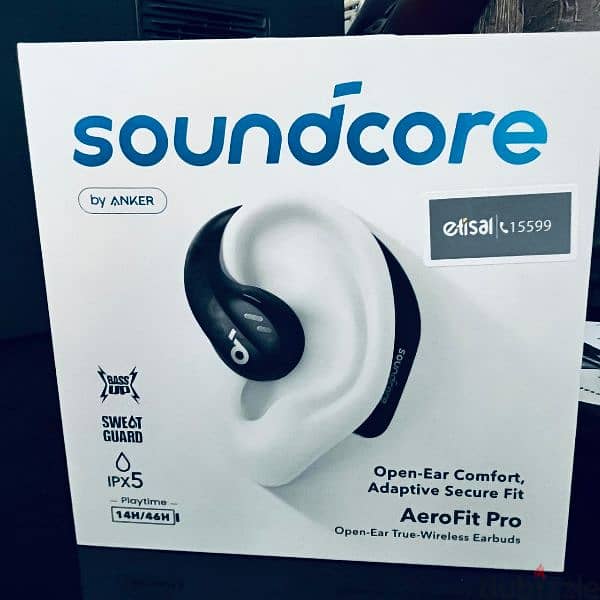 soundcore aerofit pro 0