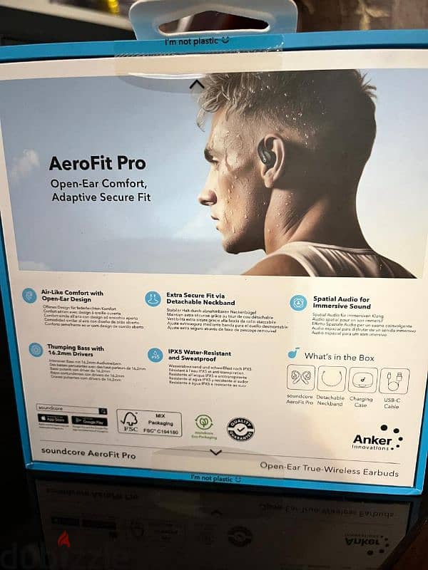 soundcore aerofit pro 1