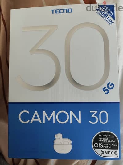 tecno comon 30 5g