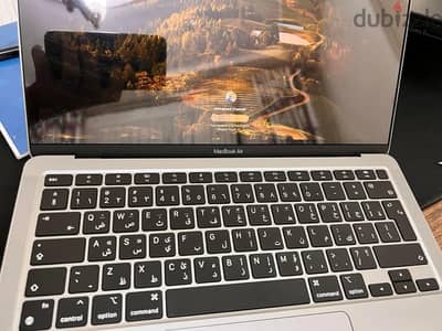 Macbook air M1 ماك بوك اير