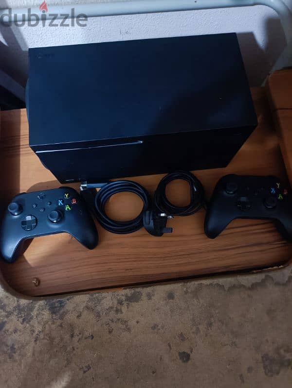 Xbox series x كسر زيرو 2