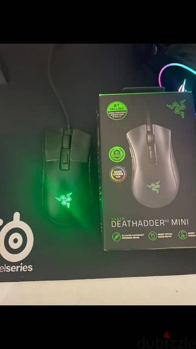 razer deathadder v2 mini