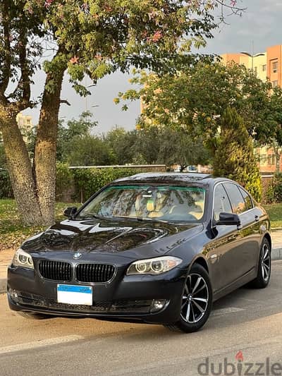 BMW 520 2013