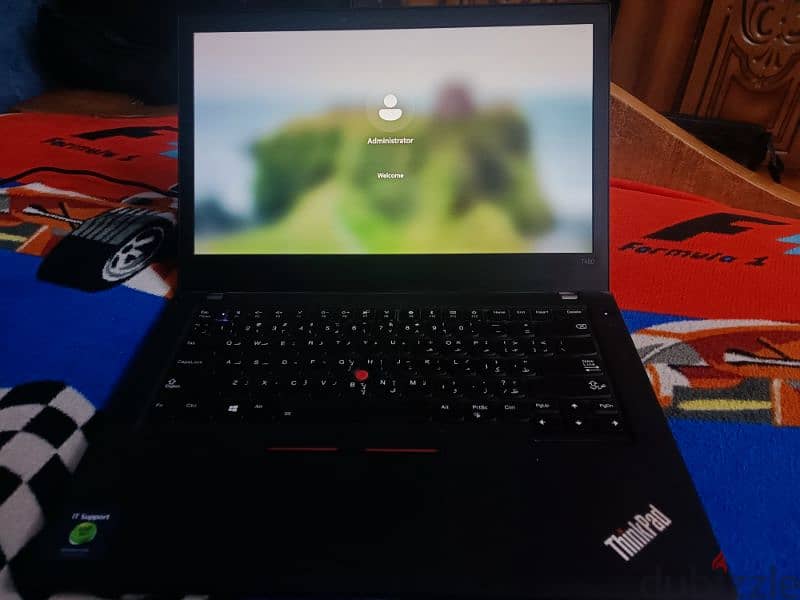 لاب توب لينوفو thinkpad 0