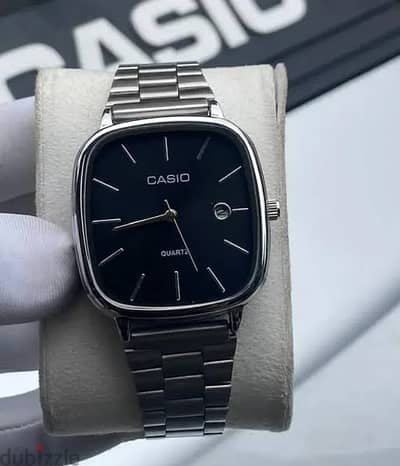 Casio quartz watch