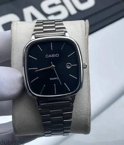 Casio quartz watch 0