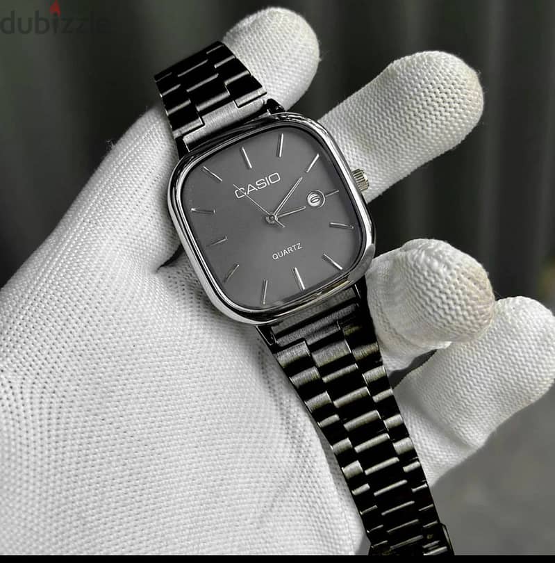 Casio quartz watch 1