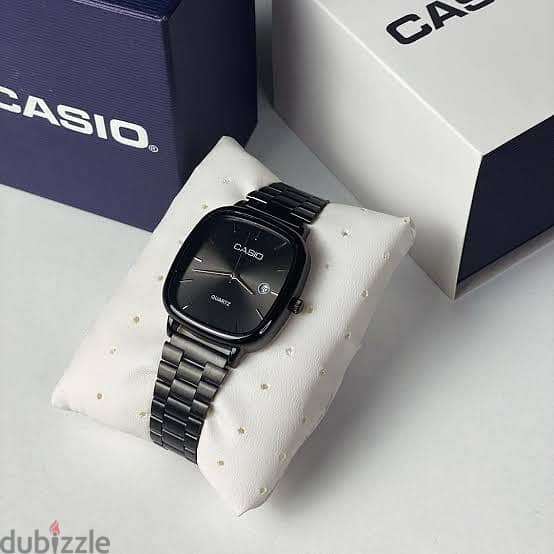 Casio quartz watch 2