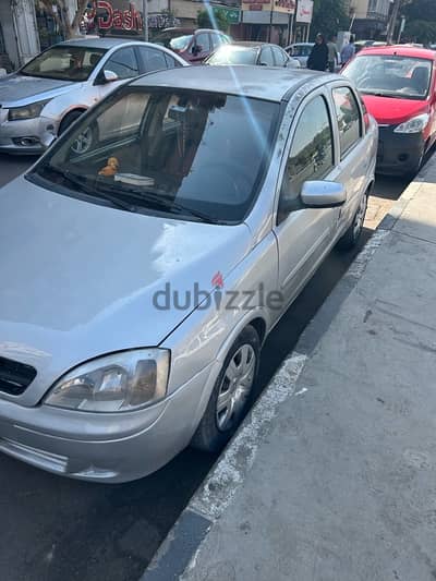 Opel Corsa 2003