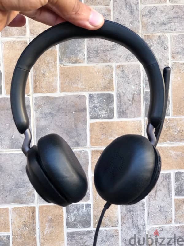 Jabra Headset 0