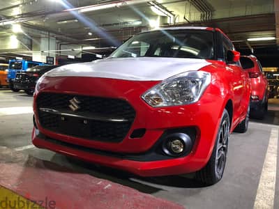 Suzuki Swift سوزوكي سويفت 2024