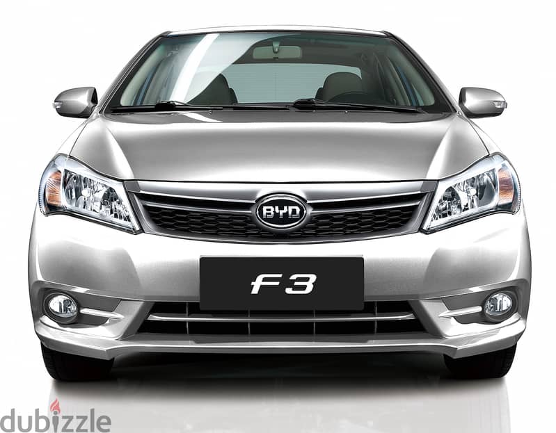 BYD F3 2025 موزع معتمد بأرخص سعر 0