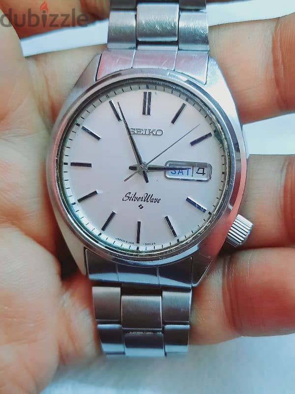 Seiko Automatic watch Excellent Condition 0