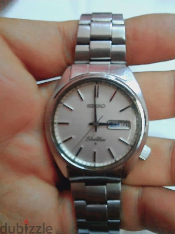 Seiko Automatic watch Excellent Condition 2