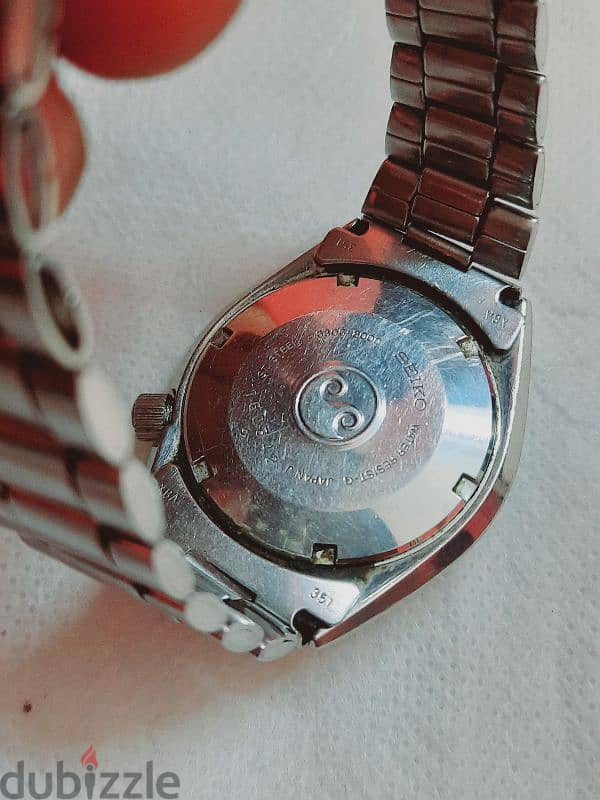 Seiko Automatic watch Excellent Condition 3