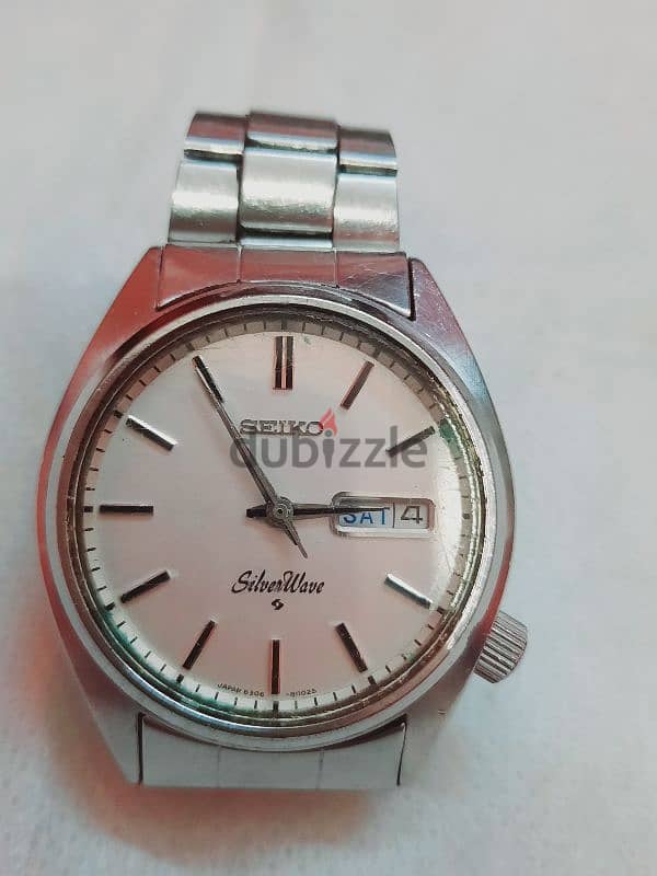 Seiko Automatic watch Excellent Condition 5