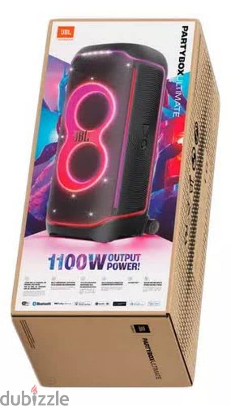 مطلوب jbl partybox ultimate 0