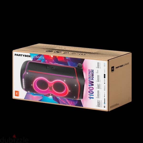 مطلوب jbl partybox ultimate 1