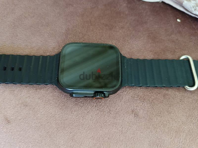 X8+ultra smart watch 1