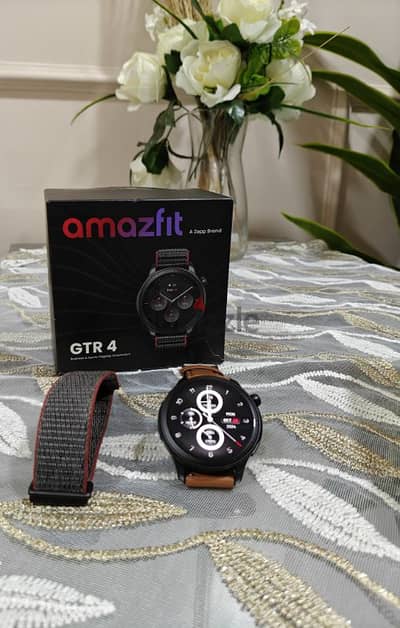 Amazfit GTR 4