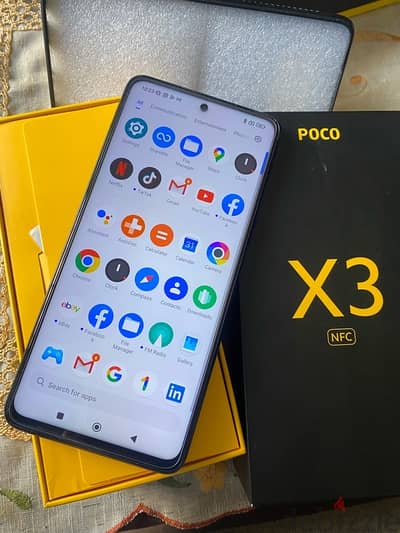 POCO X3 NFC