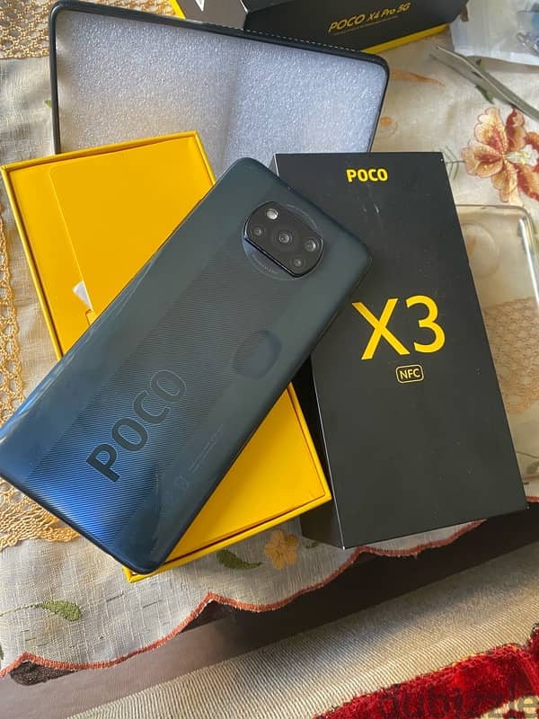 POCO X3 NFC 2