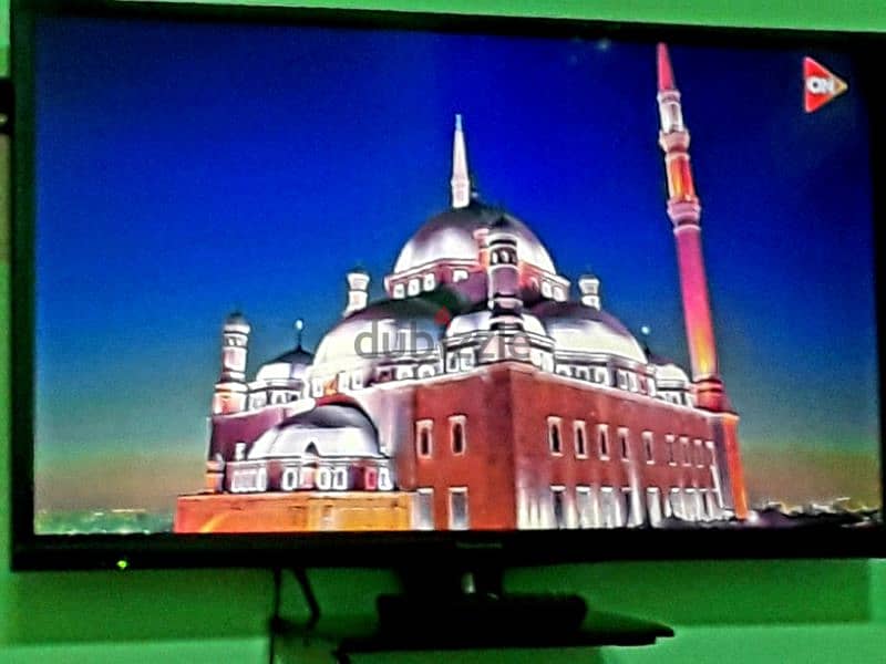 تكنولوجيا يابانى غنى عن التعريف شاشه باناسونيك 32بوصهF-HD/LED ولا كلمه 19