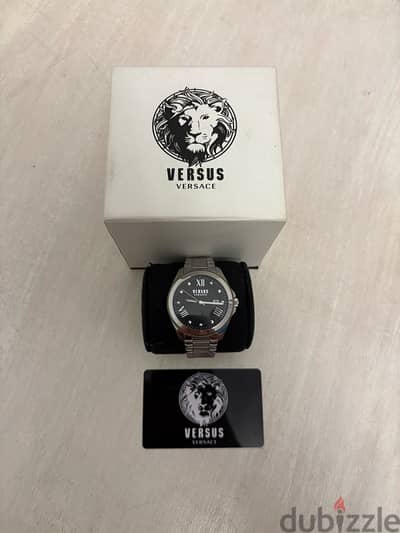 Versace Versus watch