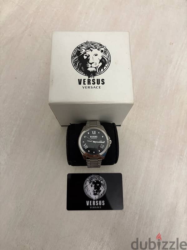 Versace Versus watch 0