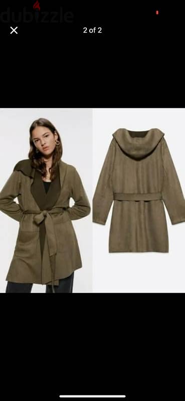 Zara women jacket