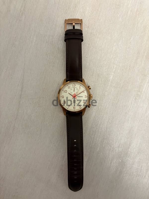 Fossil mend dress watch 1