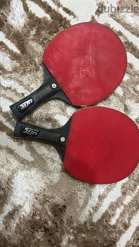 cornilleau tennis table racket 1